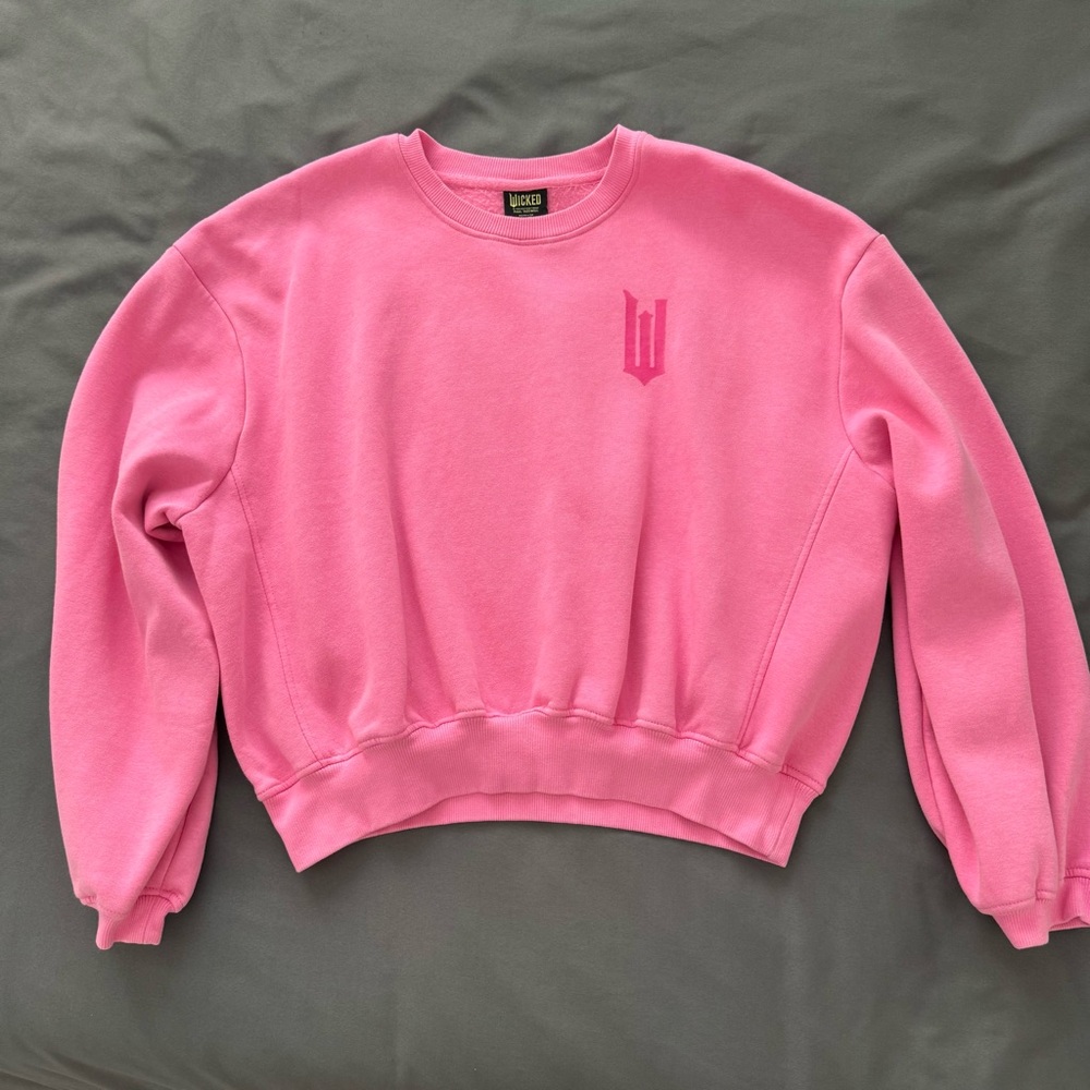 Wicked Defy Gravity Crewneck Sweatshirt - Paul Tazewell Target Collection